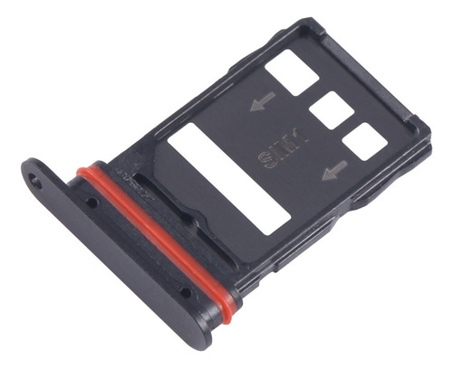 Negro Para Zte Nubia Red Magic 9 Pro Nx769j Sim + Tarjeta Si