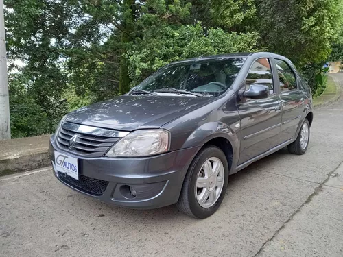 Renault Logan 1.6 Dynamique Fii | TuCarro