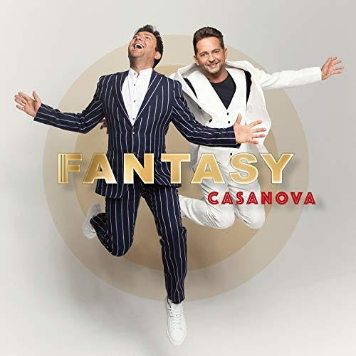 Cd Casanova - Fantasy