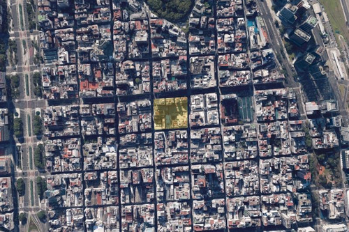 Imagen 3 de 13 de Excelente Lote En Inmejorable Ubicación - Centro - Plano Registrado Para Construcción De Hotel