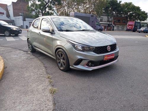 Fiat Argo 1.3 Drive Gse Manual