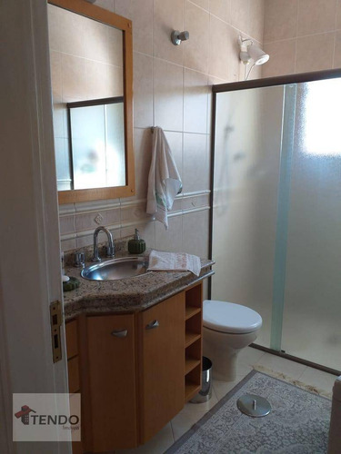 Imagem 12 de 26 de Casa À Venda, 169 M² Por R$ 750.000,00 - Vila Zampol - Ribeirão Pires/sp - Ca0468