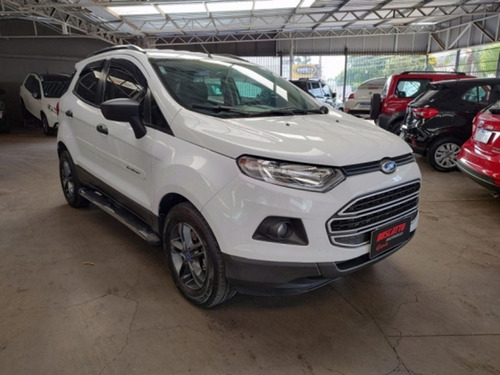 Imagem 3 de 9 de Ford Ecosport 2.0 Se 16v Flex 4p Automático 2012/2013