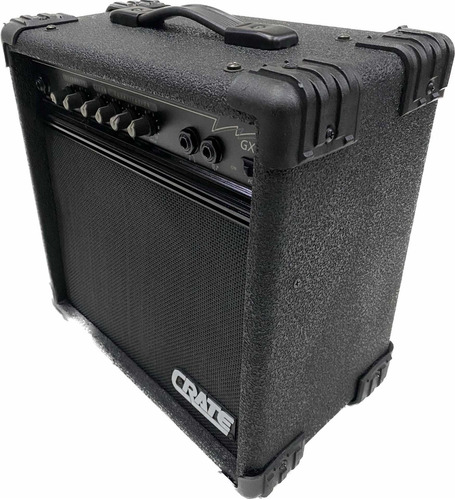Crate Amplificador Guitarra Made Usa Raridade Novo Mostruari
