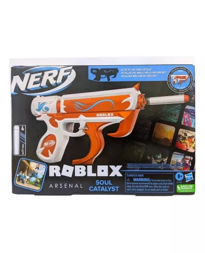 Nerf Roblox Rev Soul Catalyst F6763