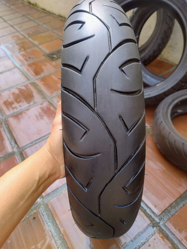 Pneu Moto 130/70-18 Pirelli Sport Demon Riscado (Usado)