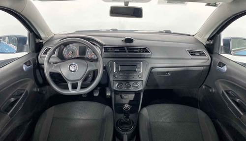 Imagen 13 de 15 de 118779 - Volkswagen Gol 2018 Con Garantía