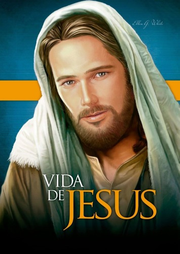 Livro Vida De Jesus Capa Dura -novo Lacrado +brinde Surpresa