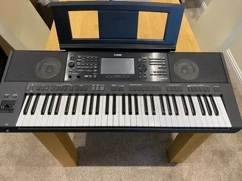 Yamaha Psr Sx900 S975 Sx700 S970 Keyboard