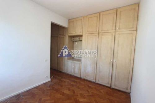 Apartamento À Venda, 3 Quartos, 1 Suíte, 1 Vaga, Ipanema - Rio De Janeiro/rj - 21366