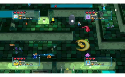 Jogo Novo Adventure Time Explore The Dungeon Para Ps3 - D3Publisher - Jogos  de Aventura - Magazine Luiza