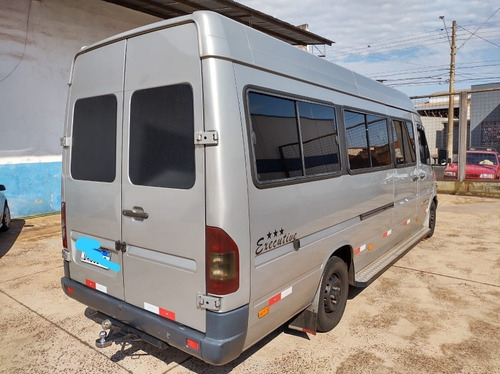 Imagem 10 de 15 de Mercedes-benz Sprinter Van 2.2 Cdi 311 20 Lug