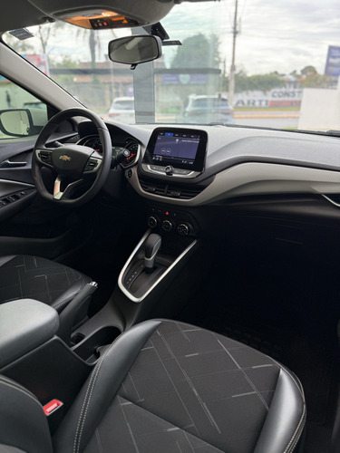 Chevrolet Onix 1.0 TURBO FLEX PREMIER AUTOMÁTICO