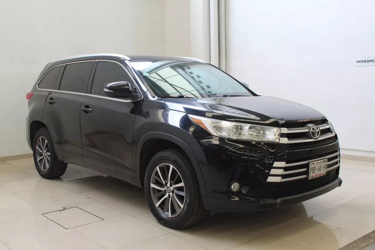 Toyota Highlander 3.5 Xle At