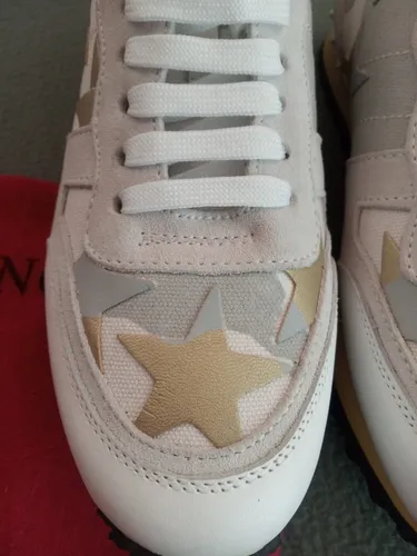 Zapatos Valentino Garavani Color Blanco Talla 40
