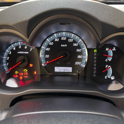 Toyota Fortuner Sportivo Trd 2019