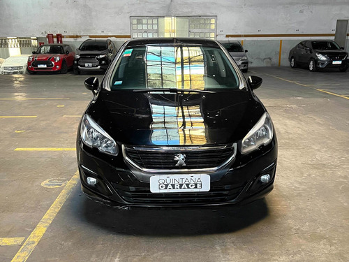 Imagen 4 de 19 de Peugeot 308 2017 1.6 Active