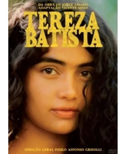 Dvd Tereza Batista (3 Dvds)s