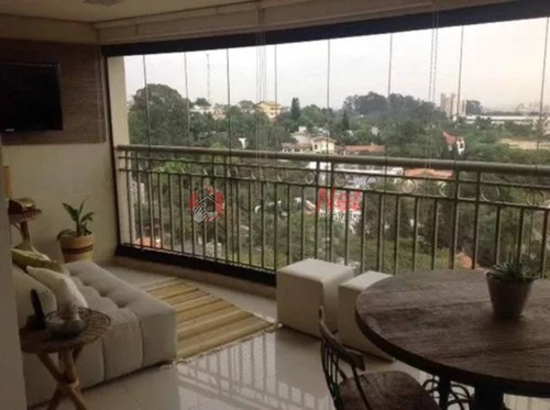 Imagem 1 de 27 de Lindo Apartamento Em Condomínio Padrão Para Venda No Bairro Anchieta (parque São Diogo) Em São Bernardo - 4870