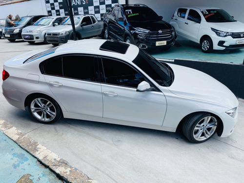 Imagem 7 de 15 de Bmw 328i 2.0 Sport Gp 16v Activeflex 4p Automático