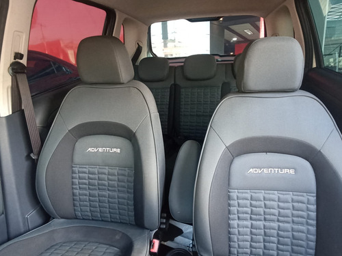 Fiat Idea 1.8 16v Adventure Flex 5p
