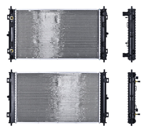 Radiador Cirrus 2000 6cil C/aire Automatico Cdr 