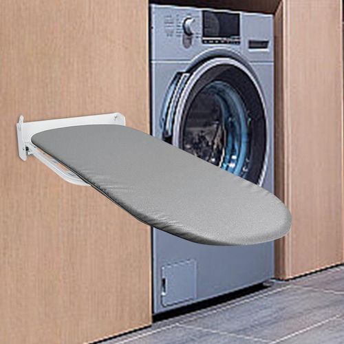 Tablero De Plancha Montada En La Pared Plegable Soporte De