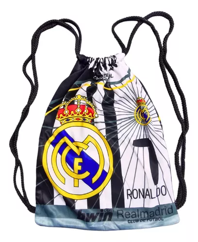 Mochila Gde. C/ruedas Compact Evol. Ext. Real Madrid 1ª Equip. 23/24  33x45x22cm (safta - 612354218) con Ofertas en Carrefour