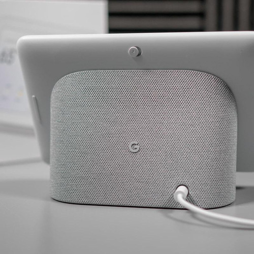Imagen 1 de 8 de Google Home Hub Alexa