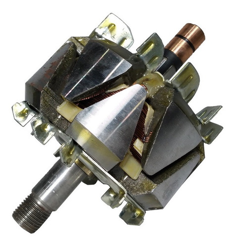 Rotor Alternador Ford Fiesta