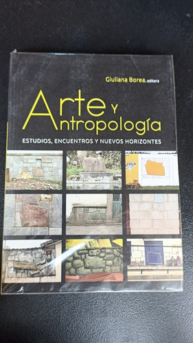 Arte Y Antropología 