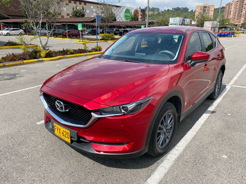 Mazda CX-5 2.5 Touring At