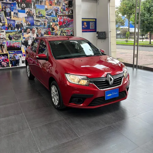 Renault Logan 1.6 Life