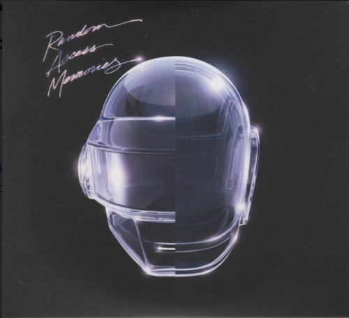 Daft Punk Random Access Memories 10th Anniver Edition 2 Cd Estándar