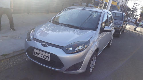 Ford Fiesta 1.6 Pulse Flex 5p 2012