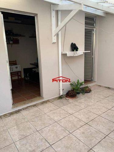 Imagem 8 de 8 de Casa Com 2 Dormitórios À Venda, 81 M² Por R$ 480.000,00 - Jardim Vila Formosa - São Paulo/sp - Ca0919