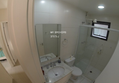 Imagem 9 de 20 de Venda Ou Permuta - Apartamento 2 Dormitórios - Condomínio Espaço & Vida - Ponte São João - Jundiaí. - Ap00563 - 70609481