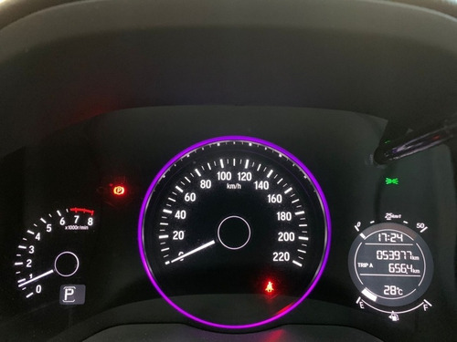 Imagem 2 de 12 de Honda Hr-v Ex 1.8 Flexone