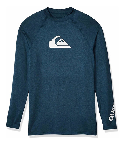 Quiksilver All Time Camiseta Para Hombre