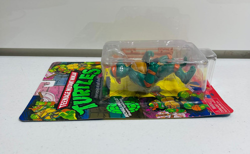 Tmnt Teenage Mutant Ninja Turtles Michaelangelo 2021 (Usado)