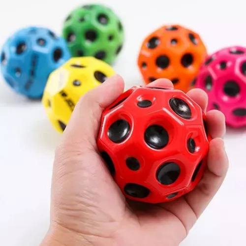 Ee Kit De Juego De Pelota Gravity Moon Bouncing, 3 Unidades
