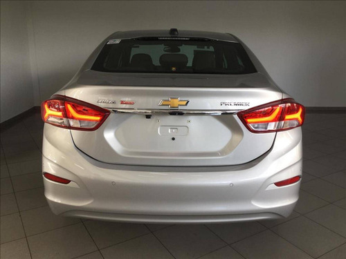 Chevrolet Cruze 1.4 Premier Ii Turbo Aut. 4p
