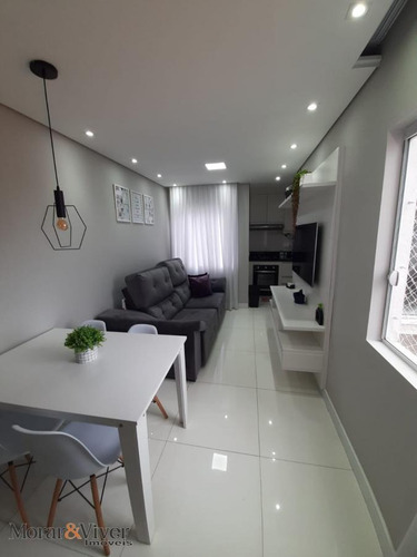 Imagem 4 de 15 de Apartamento Para Venda Em São José Dos Pinhais, Boneca Do Iguaçu, 3 Dormitórios, 1 Banheiro, 1 Vaga - Sjp5525_1-1541147