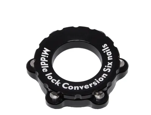 comprar Adaptador P\u002F Cubo 9 12 15 20mm Center Lock P\u002F Disco 6 Furos