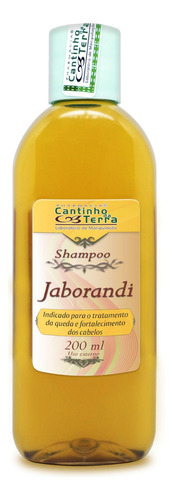 Shampoo Jaborandi 200ml