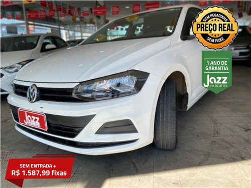 Volkswagen Polo 1.0 Mpi Total Flex Manual