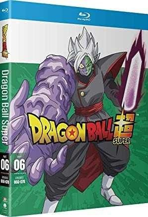 Bluray Dragon Ball Super: Part Six Envío Gratis