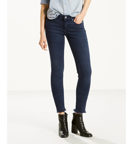 Pantalón Levi's® Mujer 711 Skinny Bangkok Bound 18881-0215