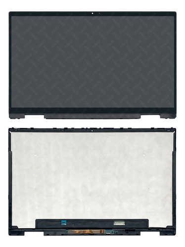 Lcdoled Pantalla Táctil For Hp Pavilion X360 15-er0021la