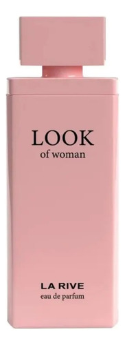 Look Of Woman La Rive Eau De Parfum - Perfume Feminino 75ml